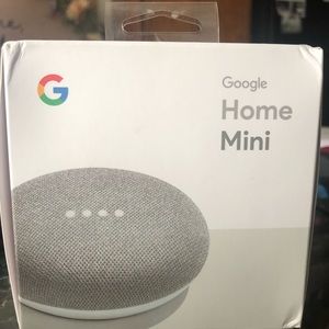 Google Home Mini